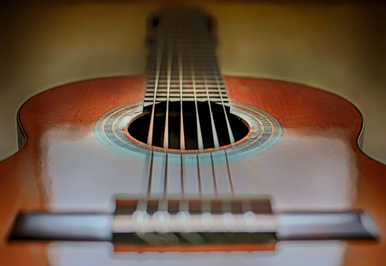 A Simple Practice Routine for Classical Guitar